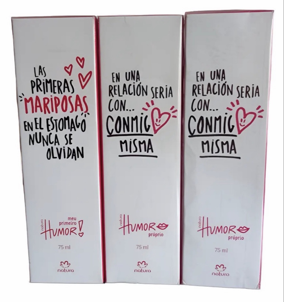 Natura Humor propio 75ml