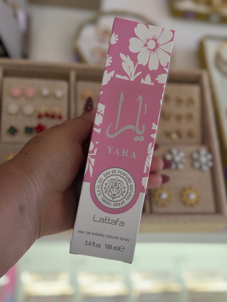 Lattafa Yara rosa 100ml