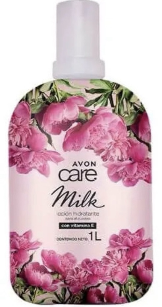Avon Care Milk locion corporal