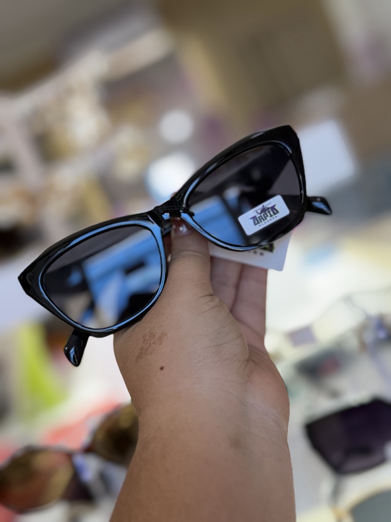 Dapto gafas negras