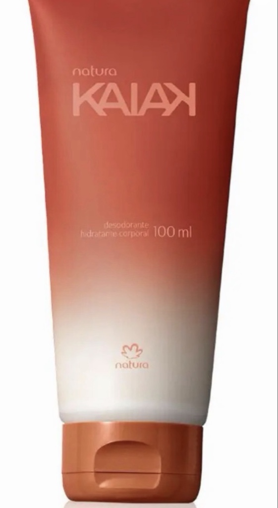 Natura Kaiak desodorante corporal 100 ml