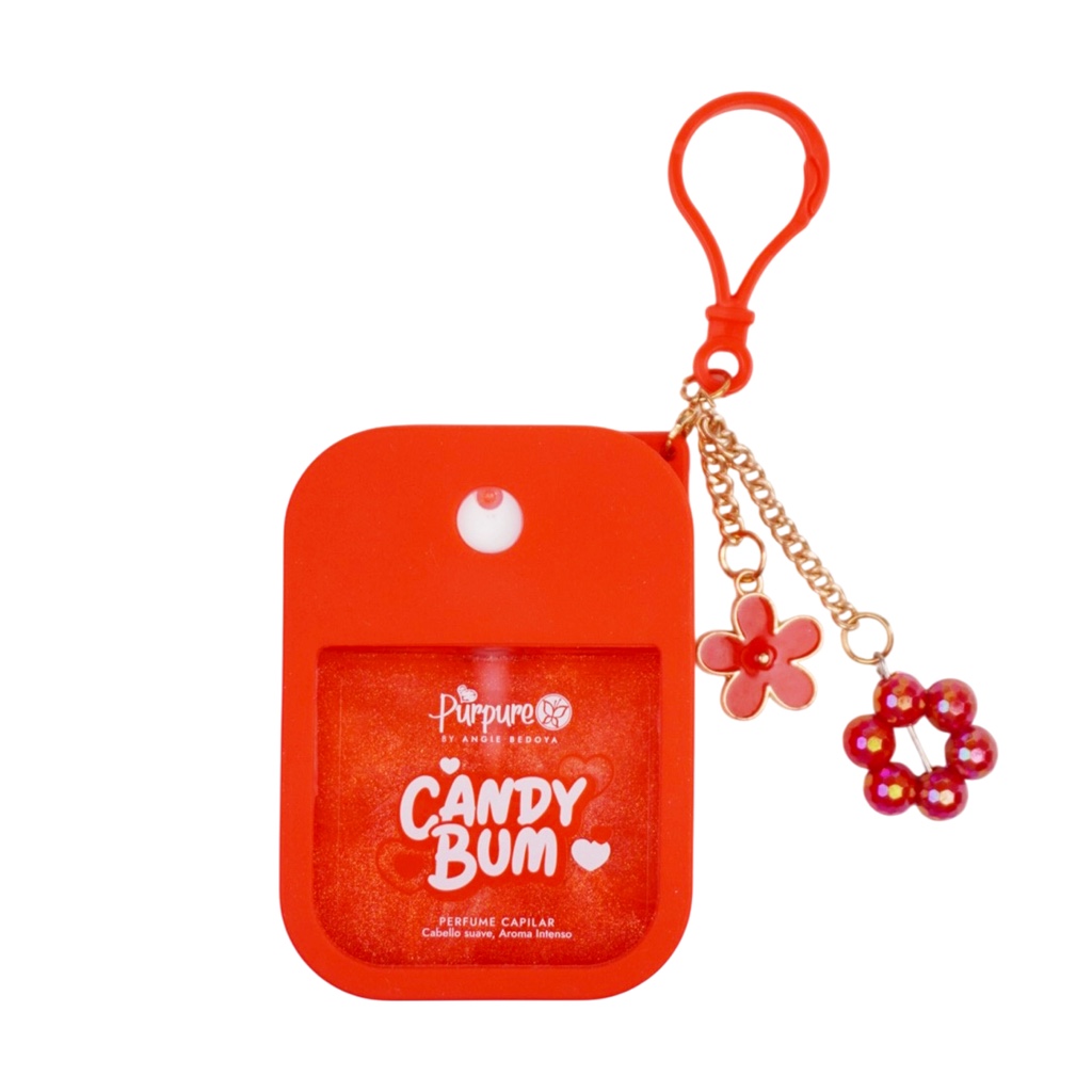 Purpure perfume capilar