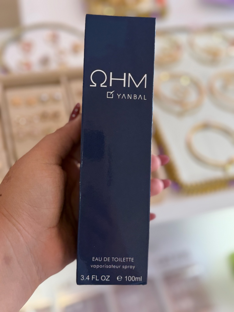 Yanbal HM azul 100ml