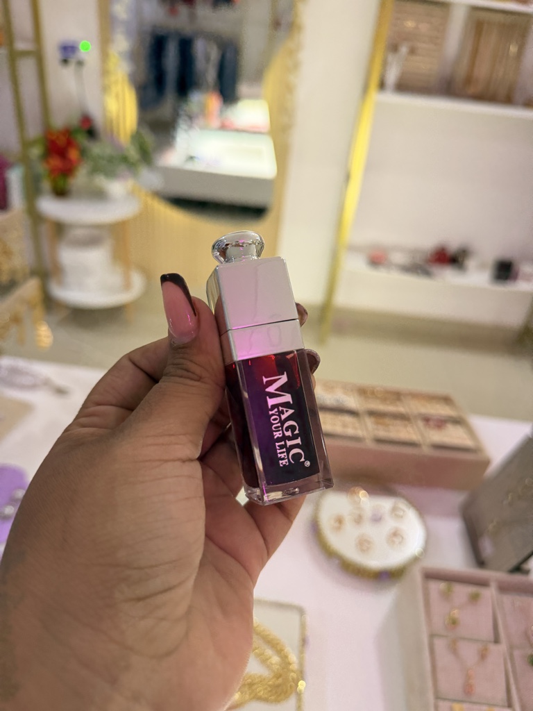 Tinta para labios