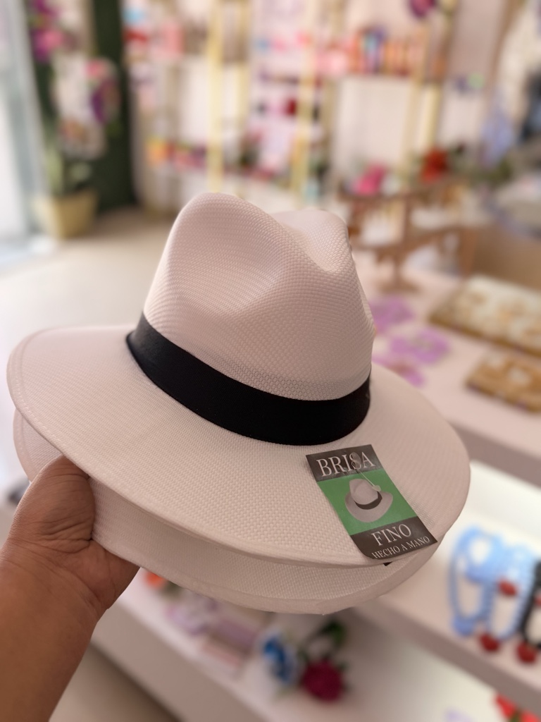 Sombrero blanco