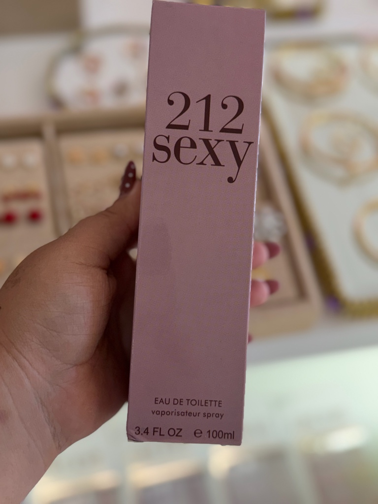 Carolina Herrera 212 Sexy 100ml