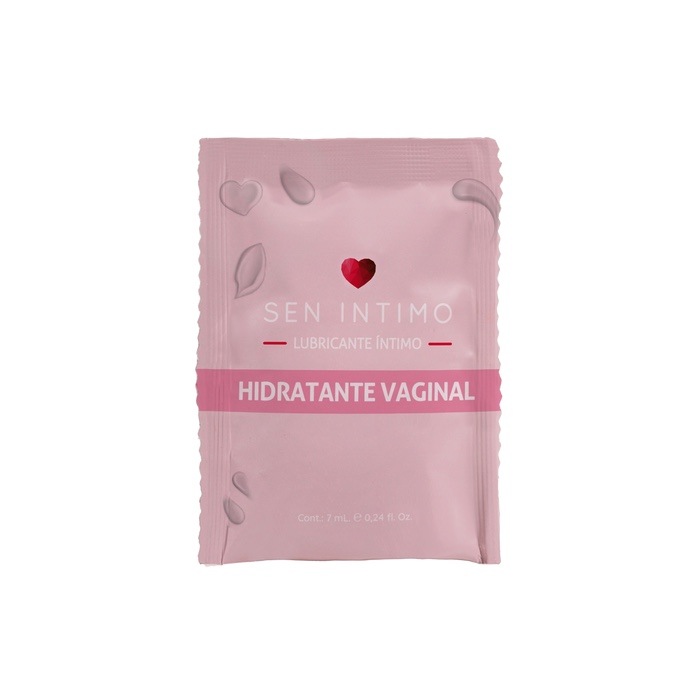 Sen Íntimo hidratante vaginal sobre