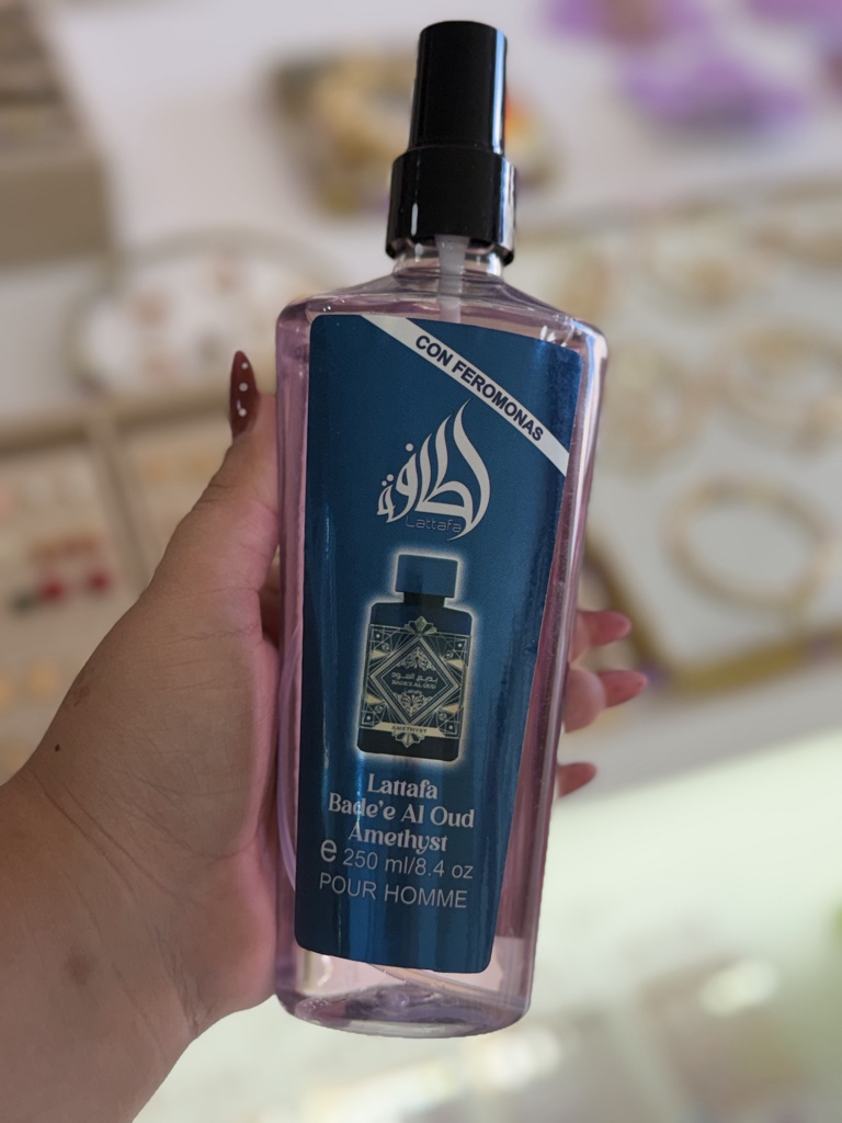 Lattafa Bade'e Al Oud Amethyst