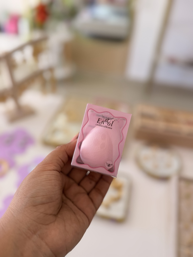 Beauty sponge engol