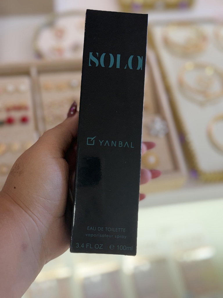 SOLO Yanbal 100ml