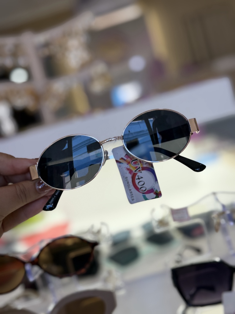 Gafas  ovaladas