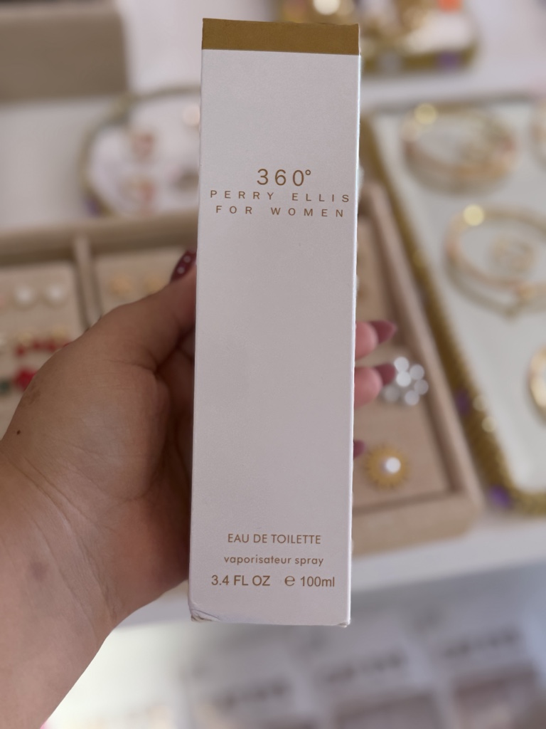 Perry Ellis 360° Women 100ml