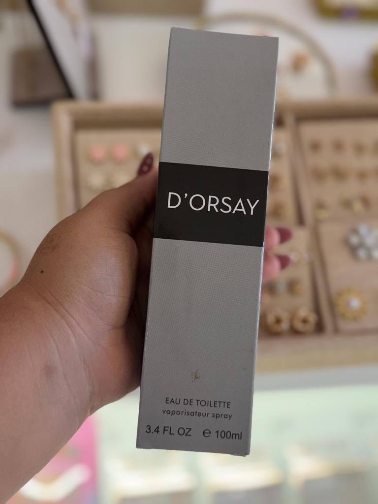 D'ORSAY 100ml