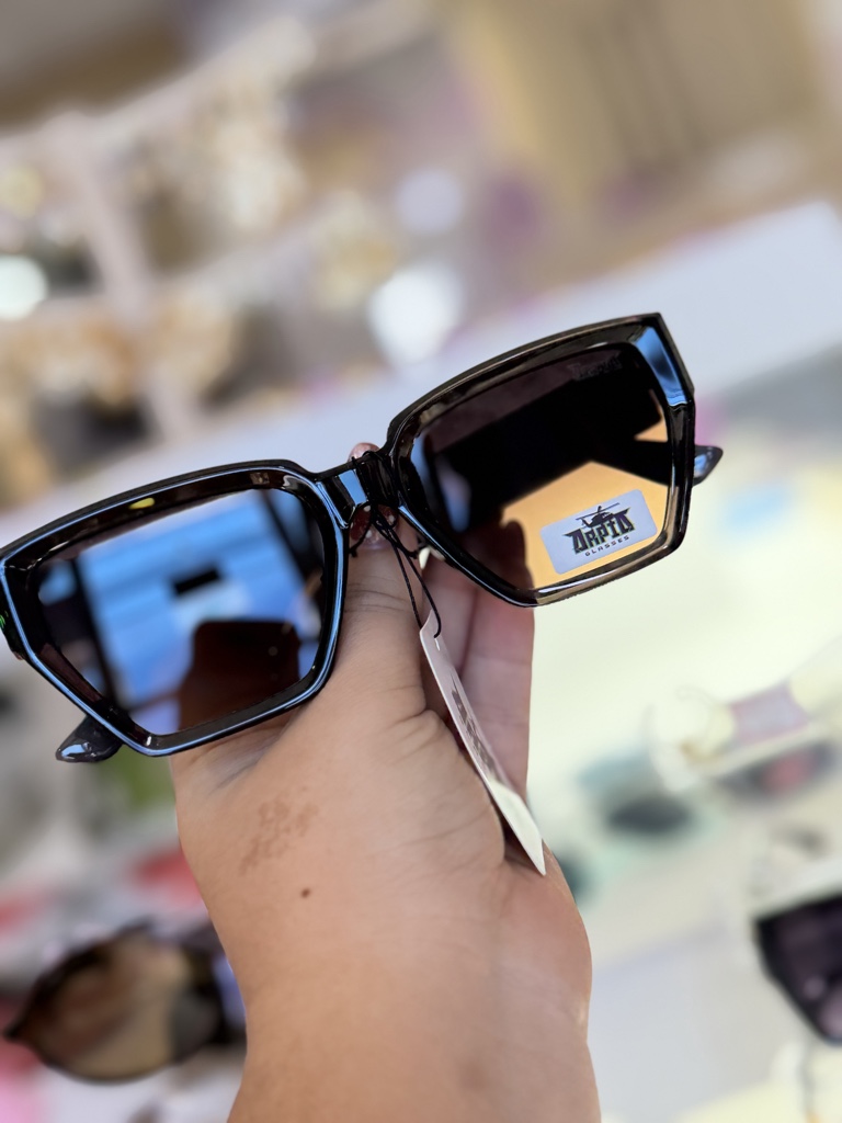 Dripz gafas negras