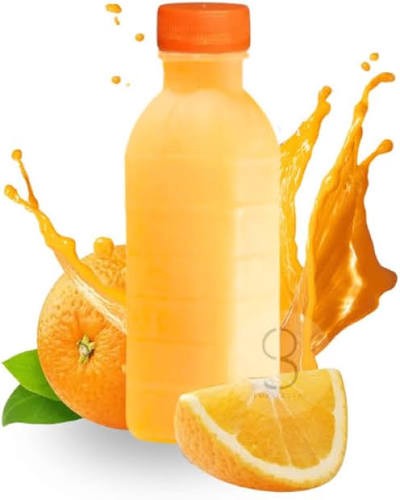Suco natural de laranja 500 ml