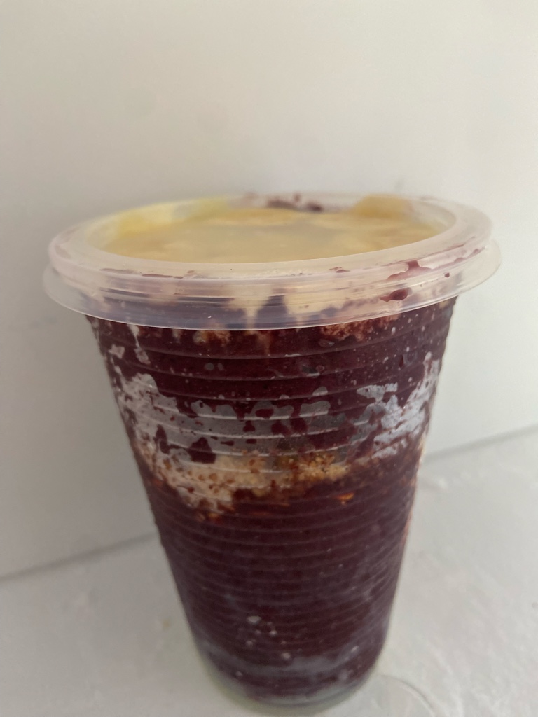 Açaí 300ml