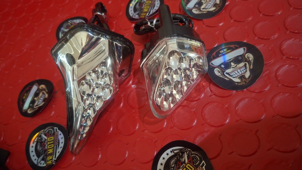 Diamante o cuarto de luz de Yamaha R6r 2006-2016