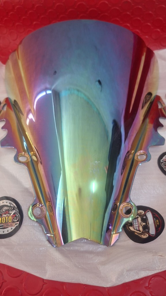 Mica iridium de Yamaha R6r 2006-2016