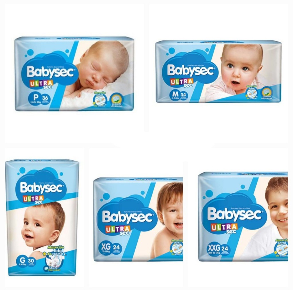 Babysec Ultra Sec hiper