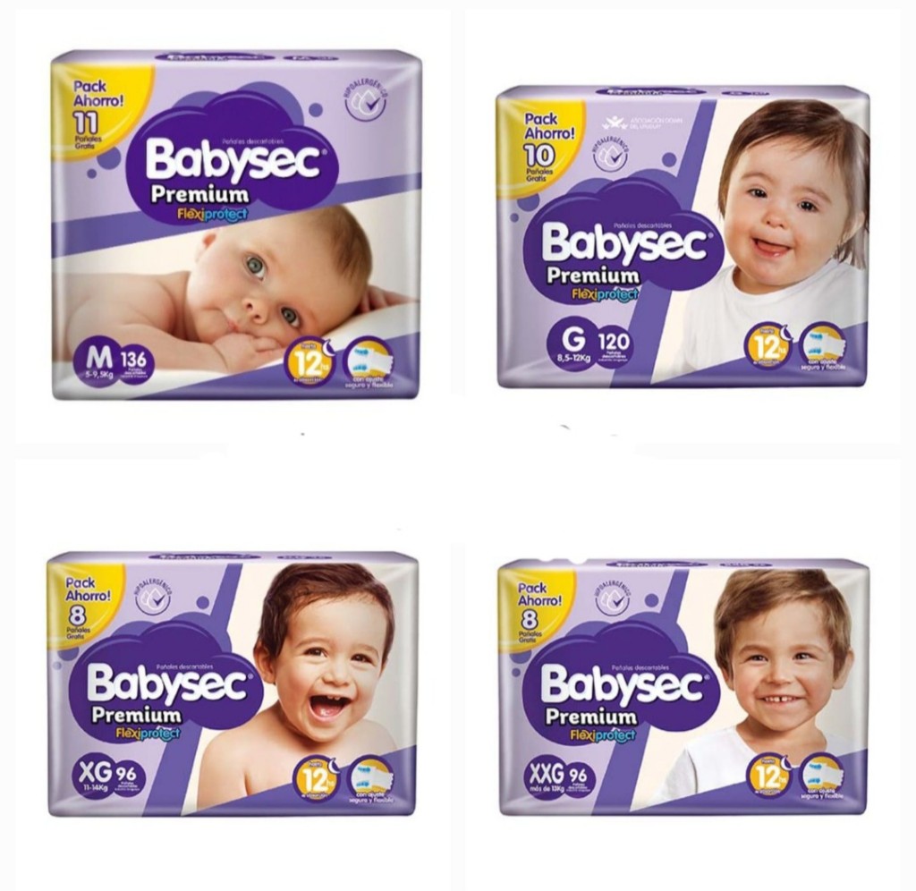 Babysec Premium super