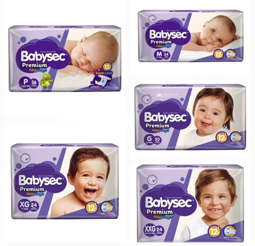 Babysec Premium hiper