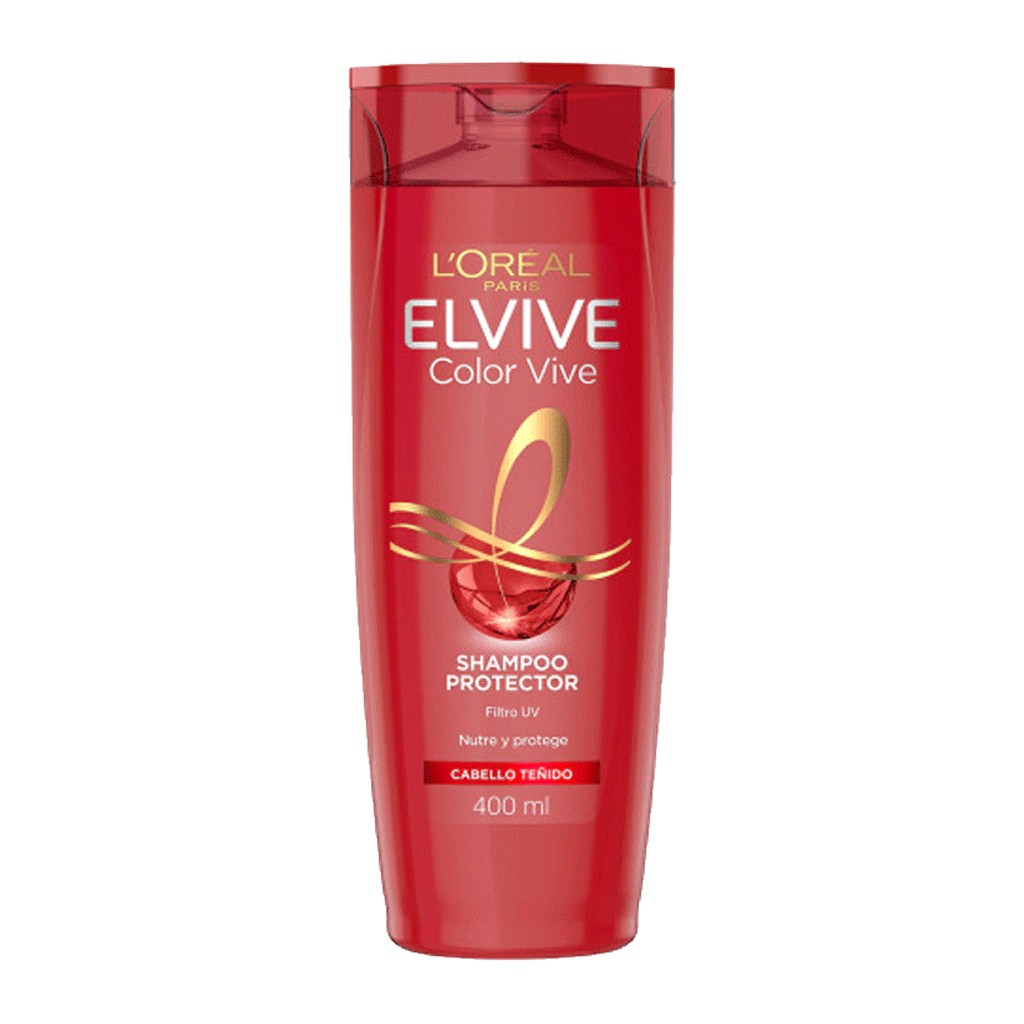 Shampoo Elvive-Color vive 400ml