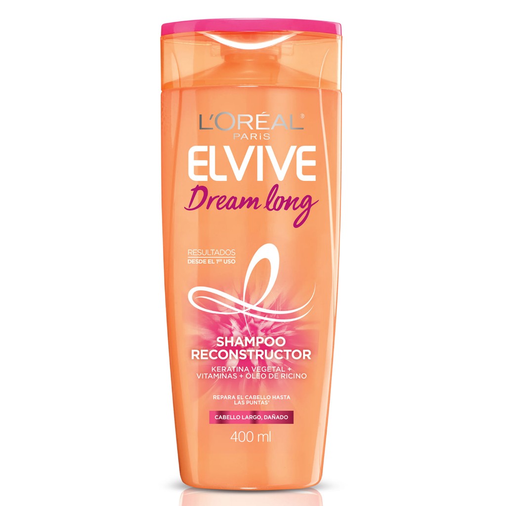 Shampoo Elvive-Dreamlong 400ml