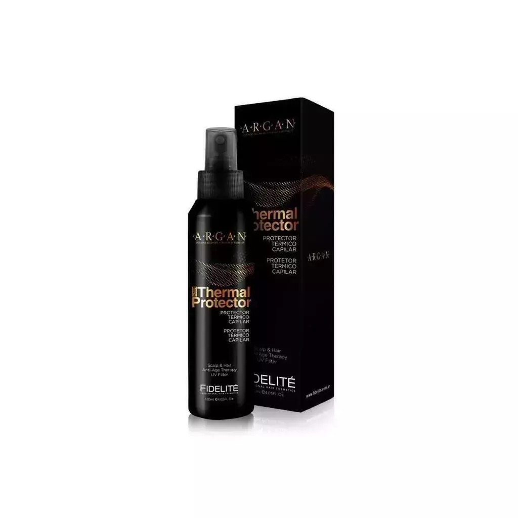 Protector termico Fidelité-Argán 120ml