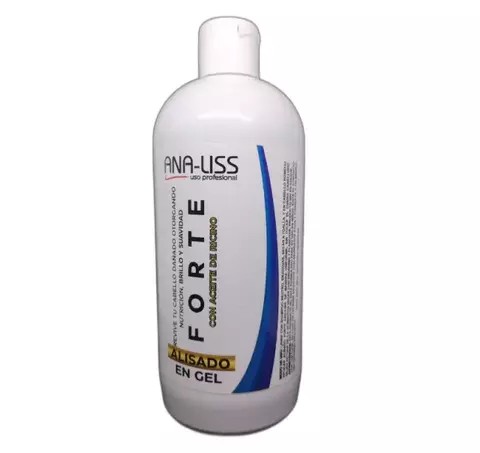 Alisado Analiss-Forte Gel 500g