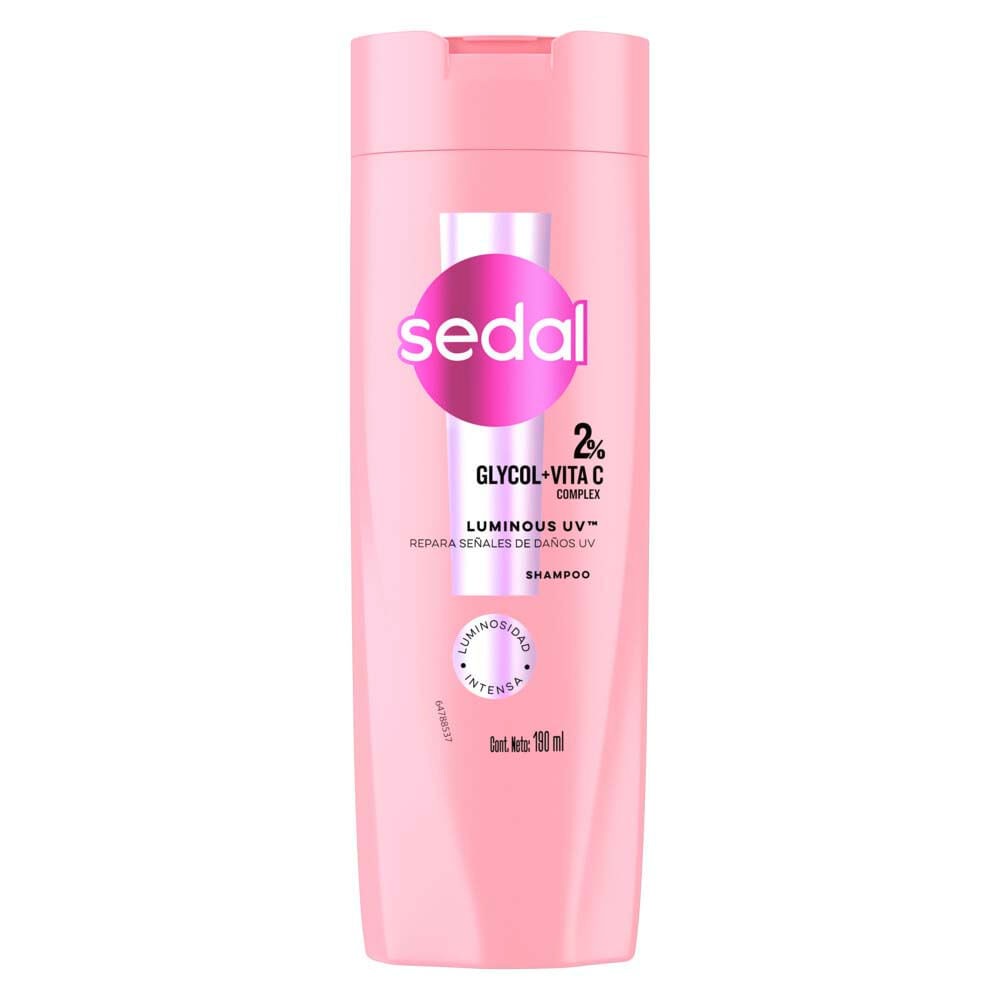 Shampoo Sedal-Glycolico 190ml