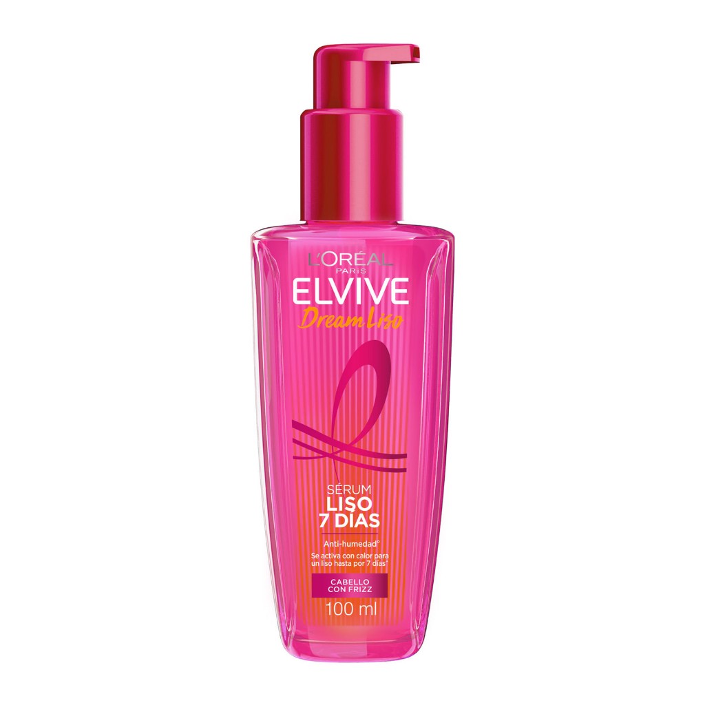Serúm Dreamliso-Elvive 100ml