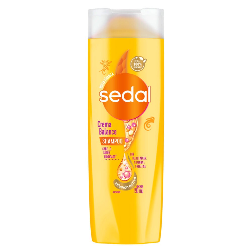 Shampoo Sedal-Balance 190ml