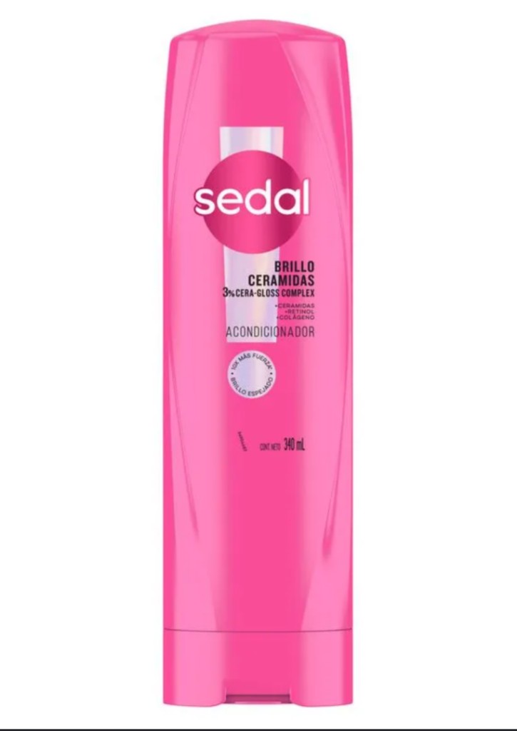 Acondicionador Sedal-Ceramidas 340ml