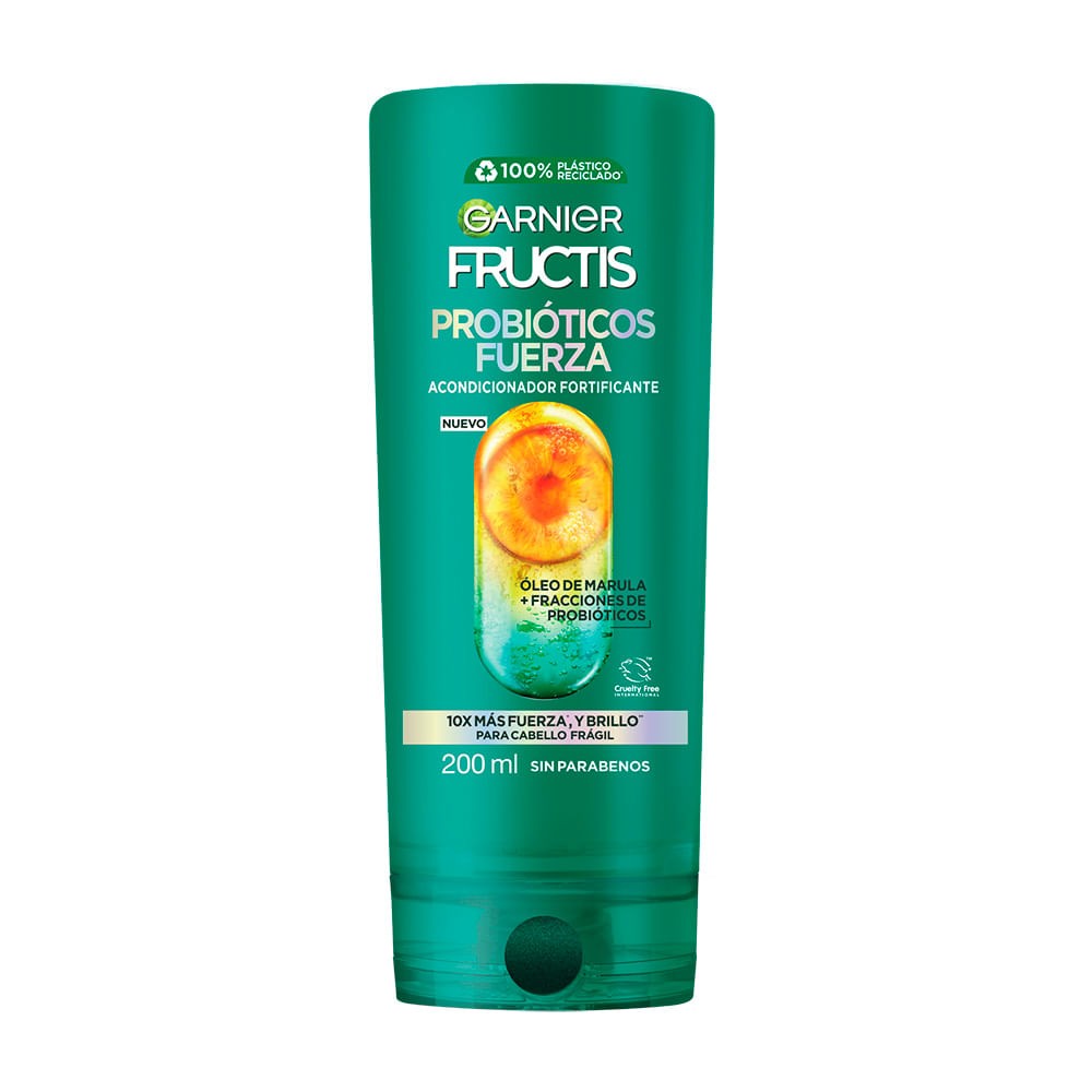 Acondicionador Fructis-Probióticos 200ml