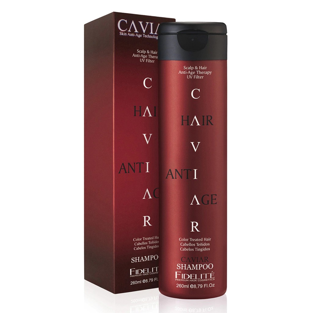 Shampoo Fidelité-Cabellos teñidos 260ml