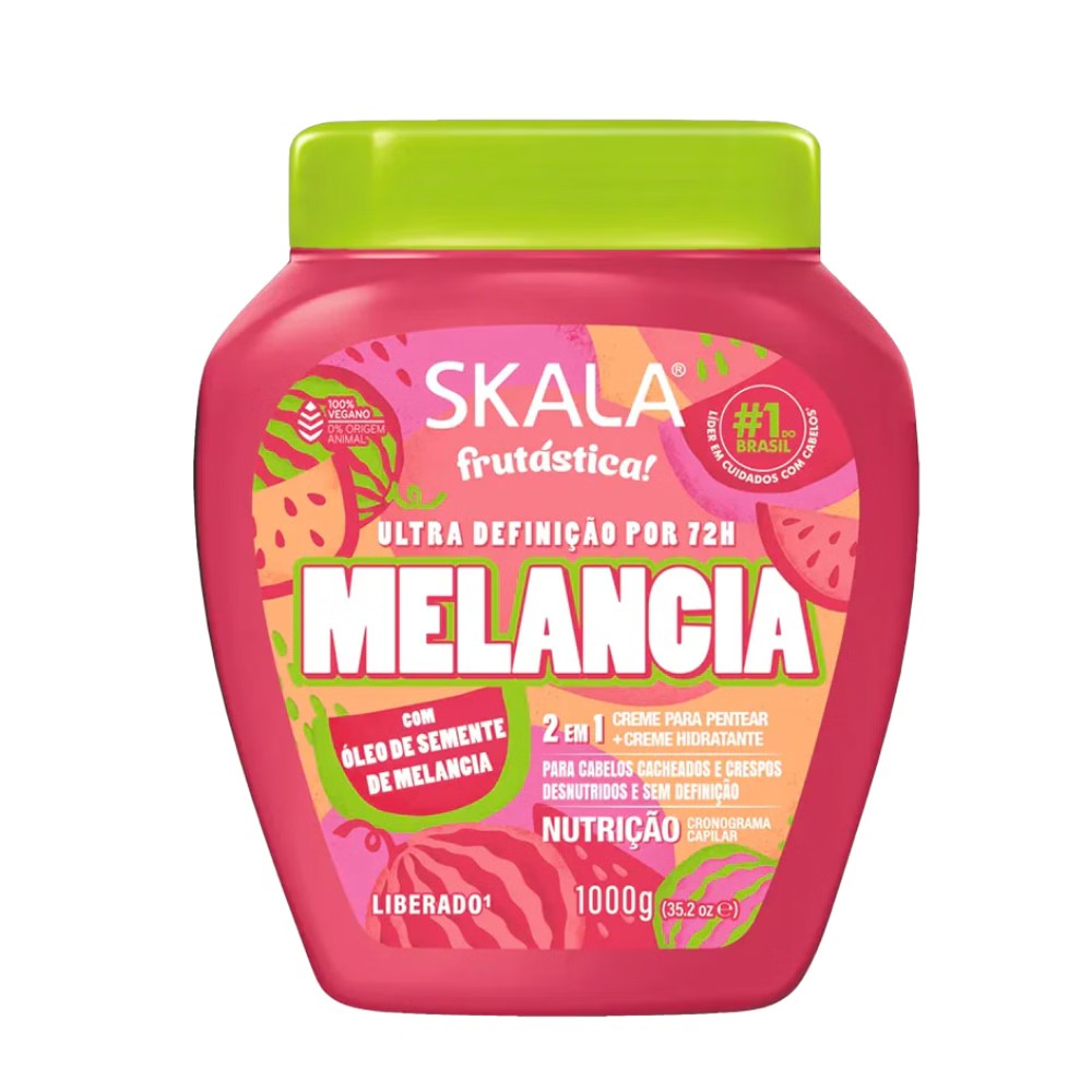 Baño de crema Skala-Melancia 1kg