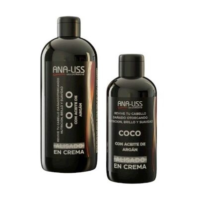 Alisado Analiss-Coco Crema 500g