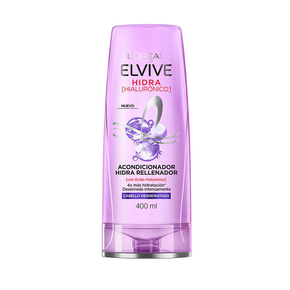 Acondicionador Elvive-Hidra 400ml