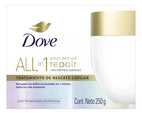 Máscara capilar Dove-10en1 250g