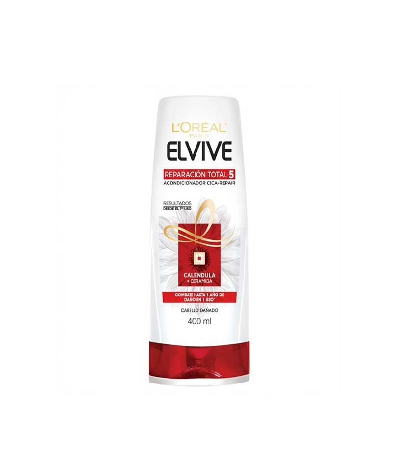 Acondicionador Elvive-Keratin 400ml