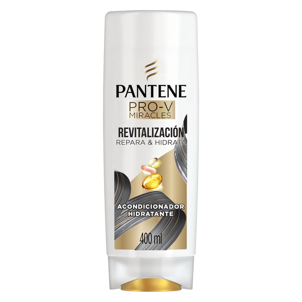 Acondicionador Pantene-Revitalizacion 400ml