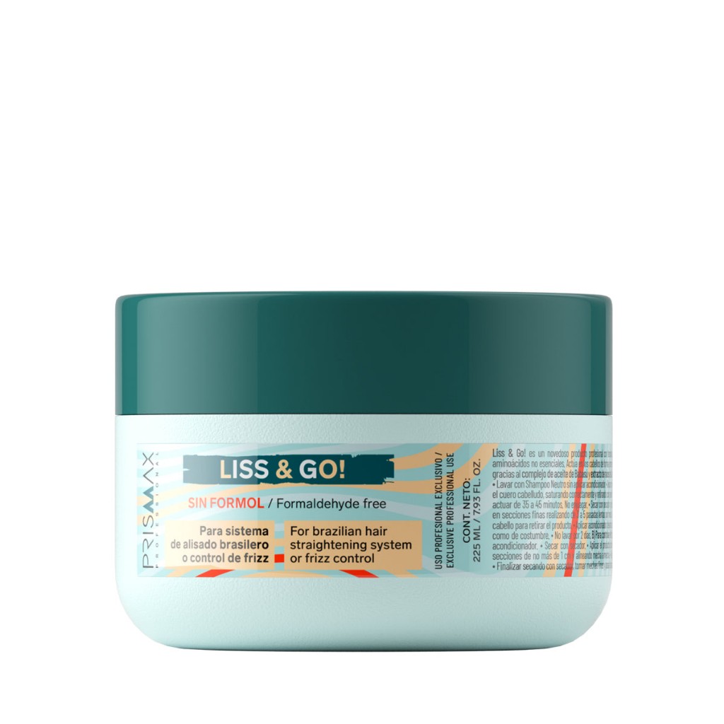 Alisado Sin Formol-Prismax 225ml