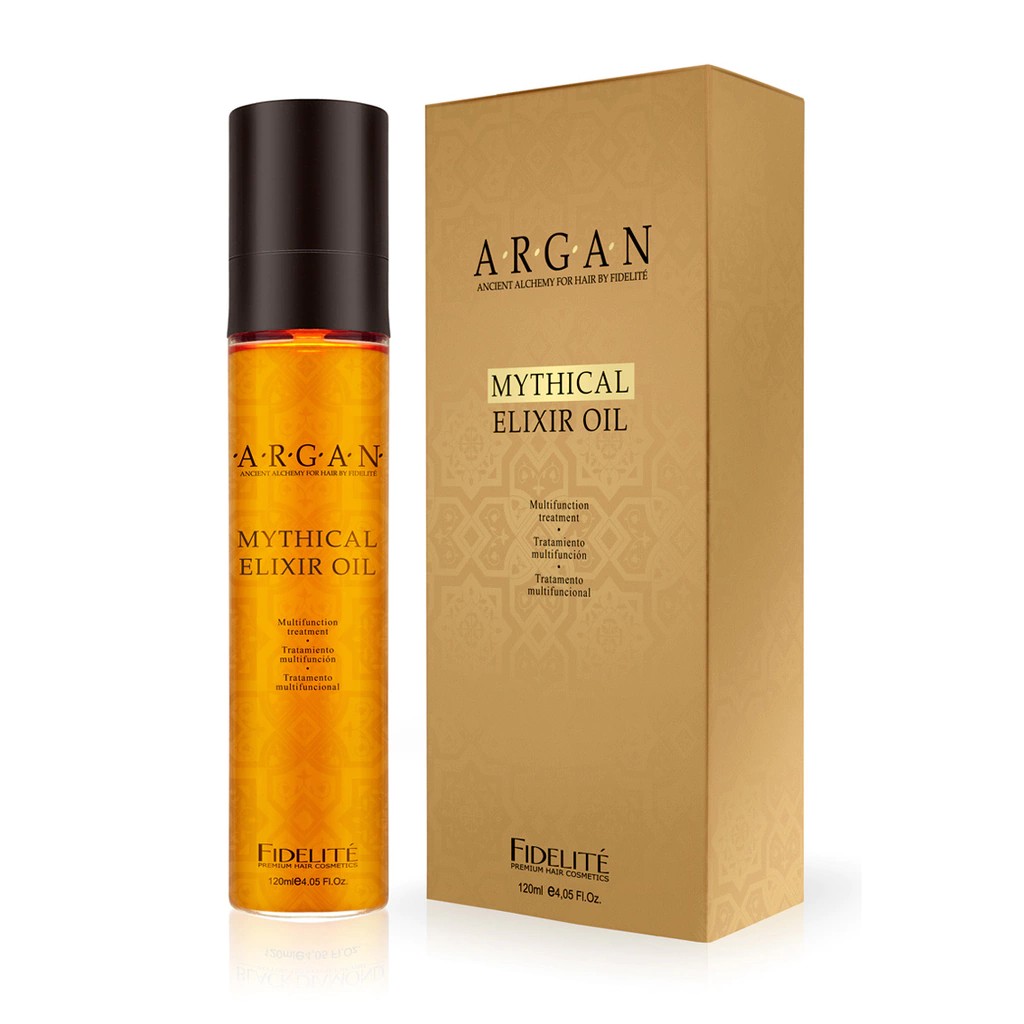 Mythical Elixir Oil Argán-Fidelité 120ml
