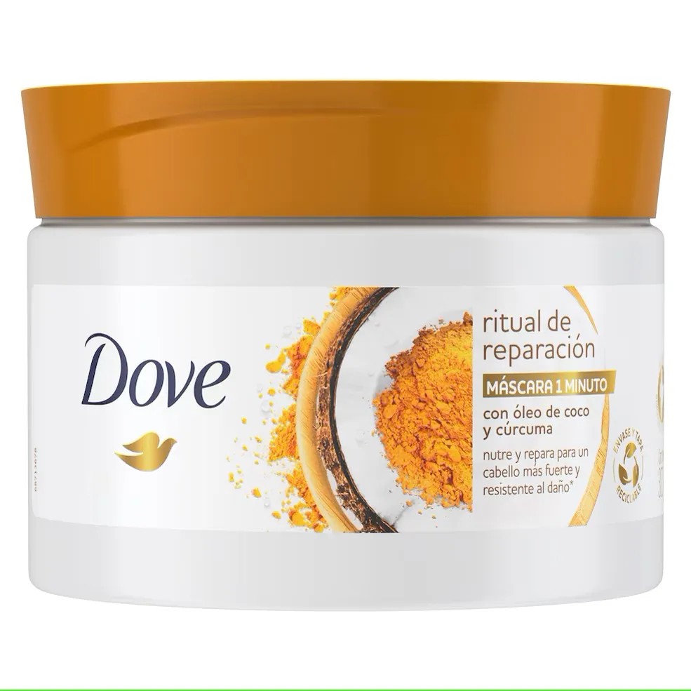 Máscara capilar Dove-Reparación 300g
