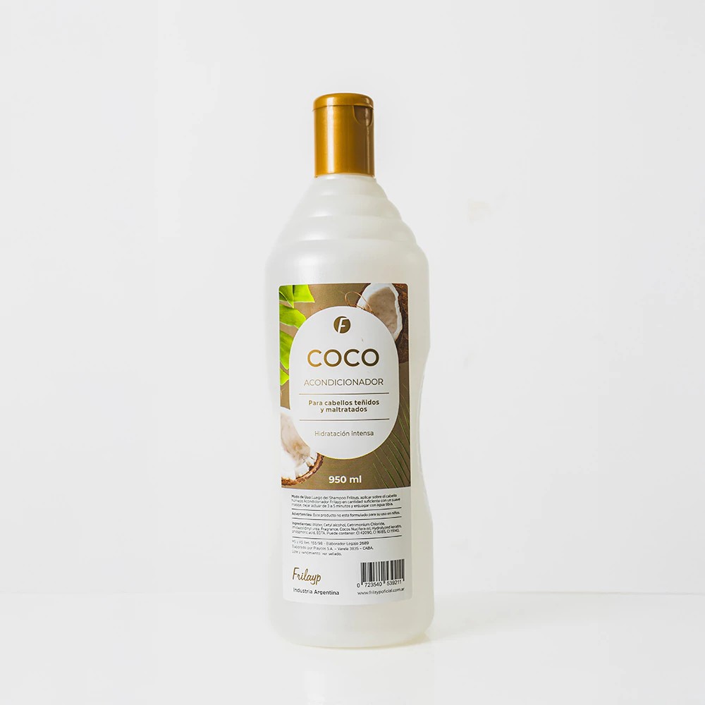 Acondicionador Frilayp-Coco 950ml
