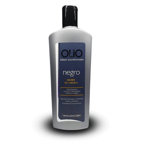 Acondicionador Olio-Negro 420ml