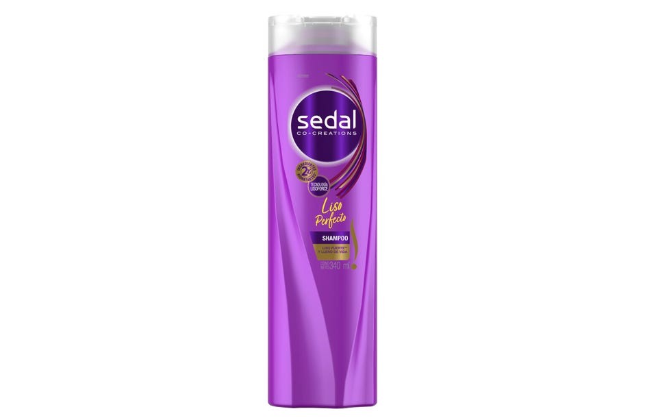 Shampoo Sedal-Liso 340ml