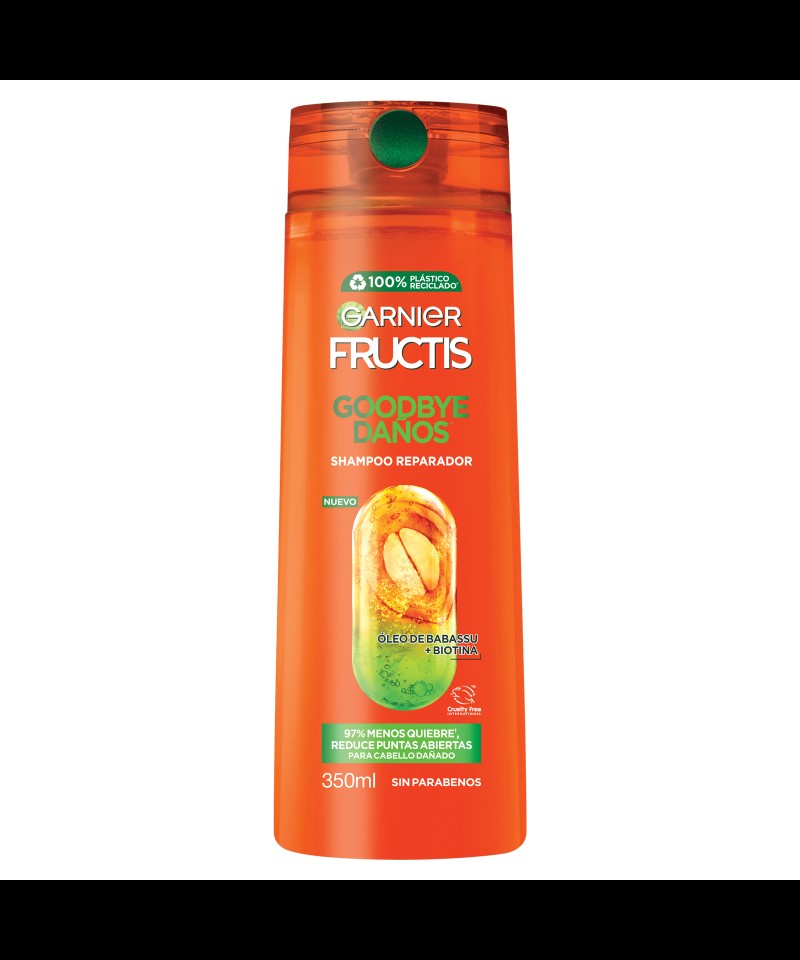 Shampoo Fructis-Goodbye 350ml