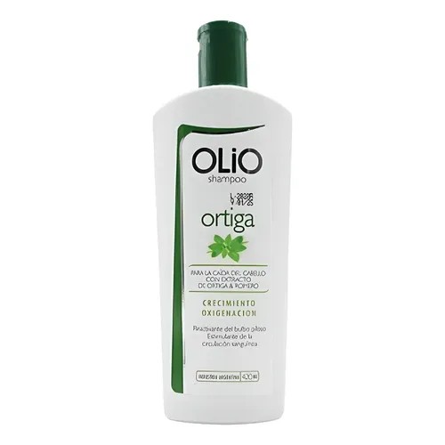 Shampoo Olio-Ortiga 420ml