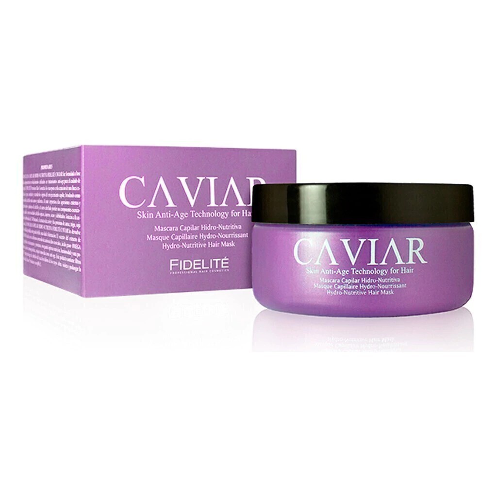 Máscara capilar Fidelite-caviar 250g